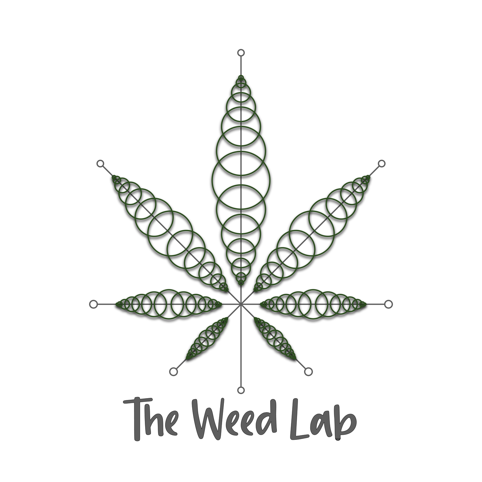 The Weed Lab Logo 01